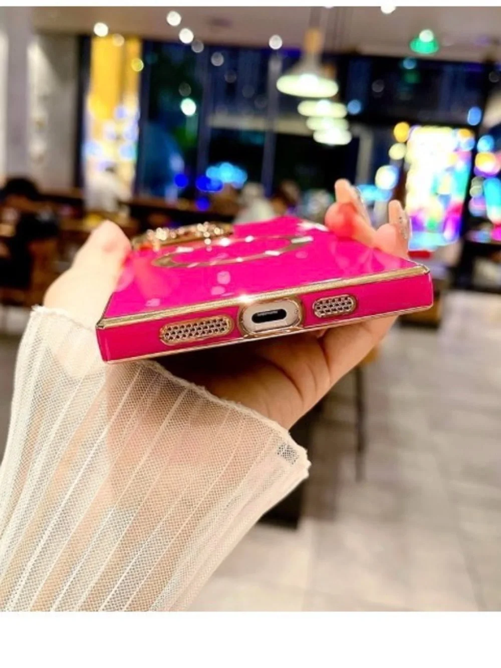 Sakuulo Case for IPhone 16 Max with Screen Protector, New